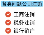 北京公司注销全流程步骤指南