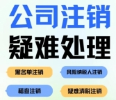 北京营业执照注销网上办理入口
